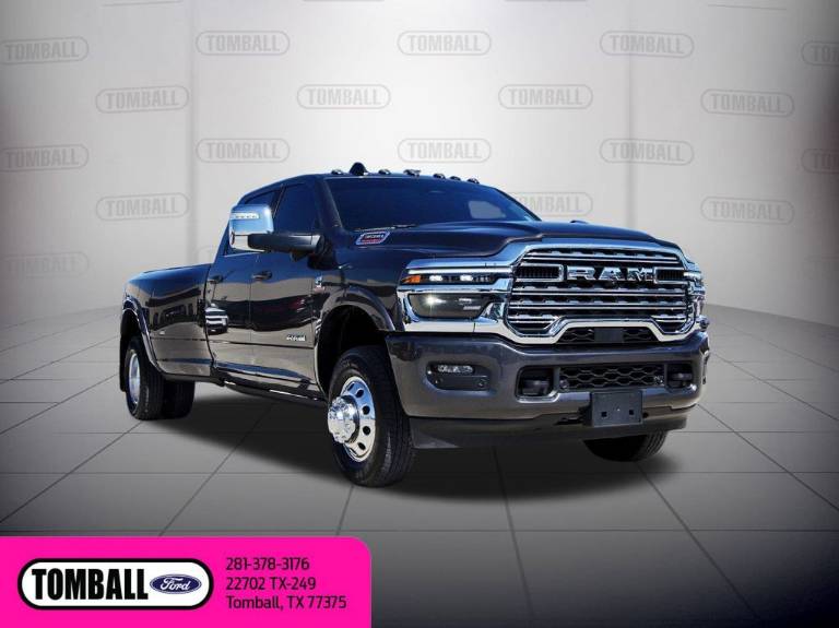 2025 RAM 3500 Limited