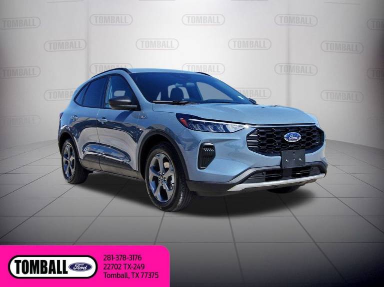 2025 Ford Escape ST-Line