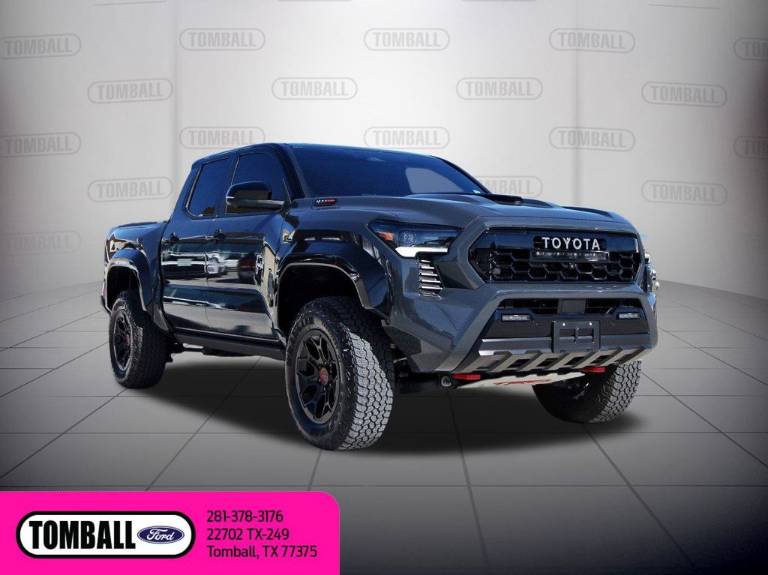 2025 Toyota Tacoma Hybrid