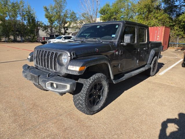 2022 Jeep Gladiator Sport photo 2