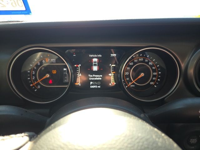 2022 Jeep Gladiator Sport photo 3