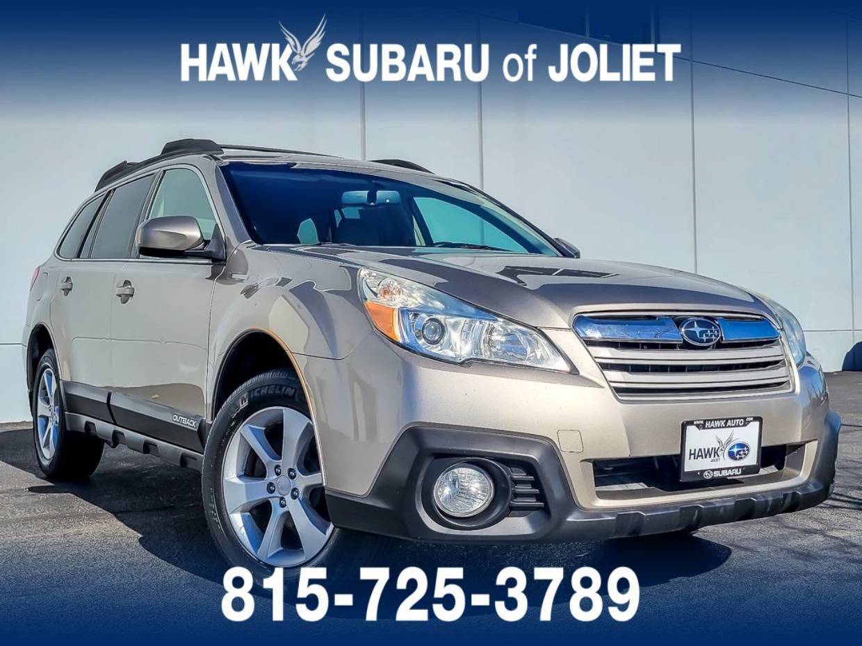 2014 Subaru Outback 2.5i Premium