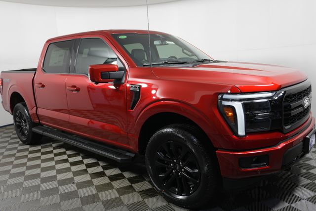 2025 Ford F-150 Lariat's photo