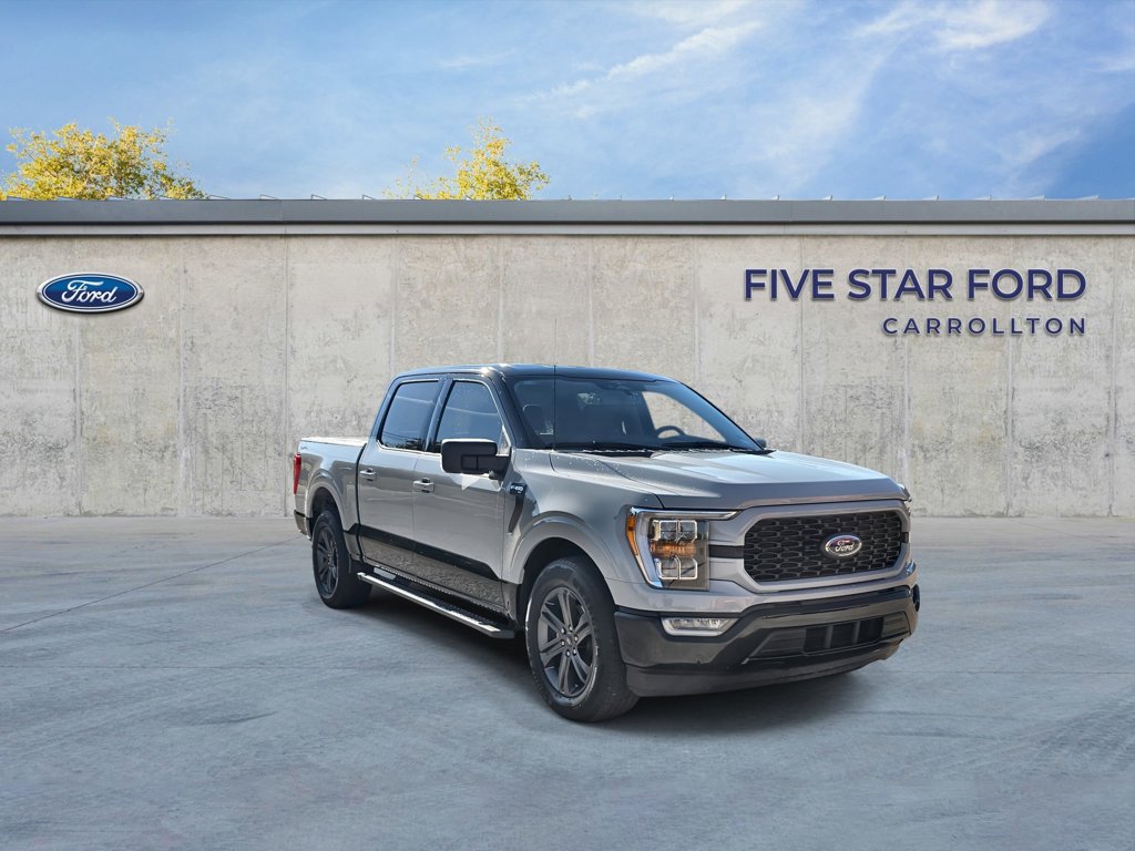 Used 2023 Ford F-150 XLT