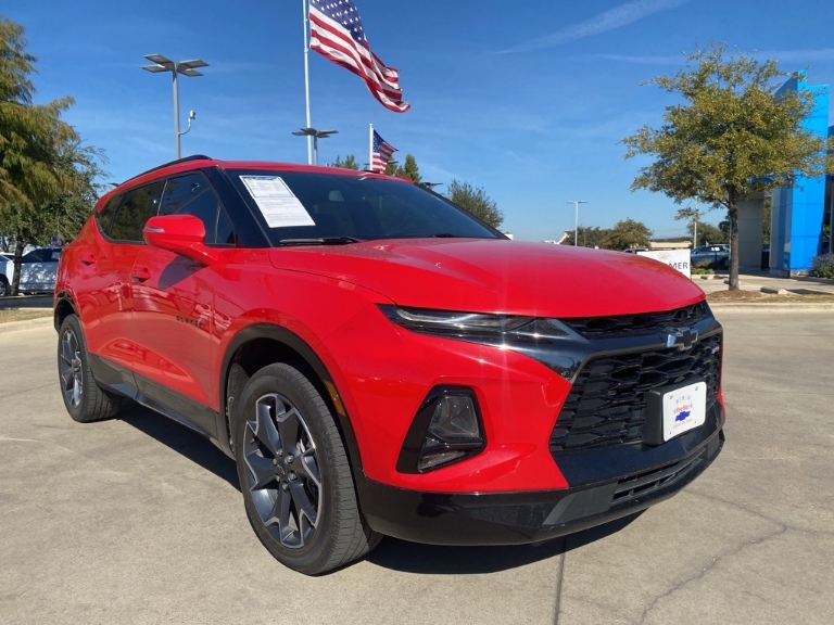 2021 Chevrolet Blazer RS