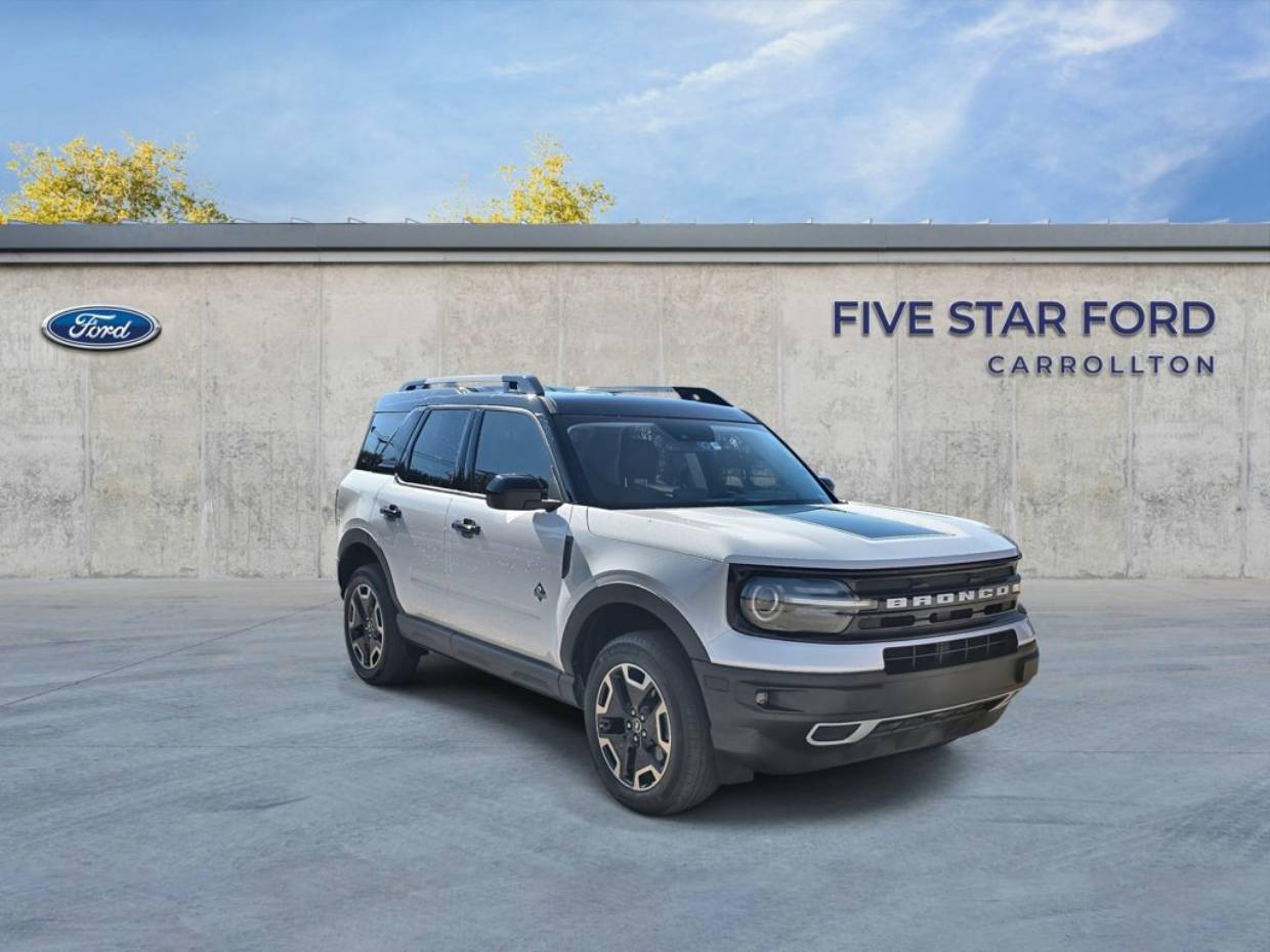 2023 Ford Bronco Sport Outer Banks's photo
