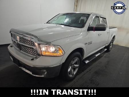 2017 RAM 1500 Laramie