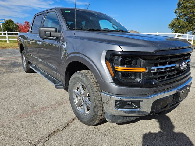 Used 2024 Ford F-150 XLT with VIN 1FTFW3LD0RFA62775 for sale in Kansas City