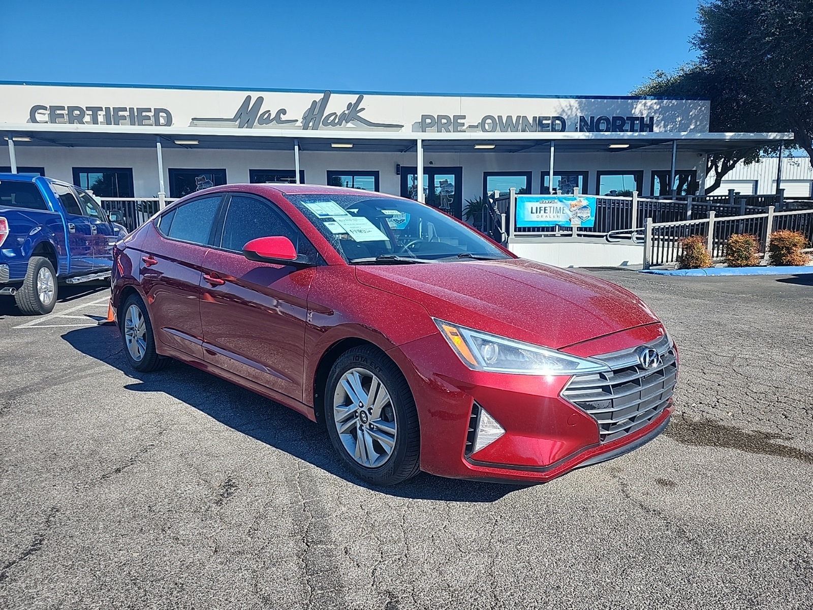 2020 Hyundai Elantra