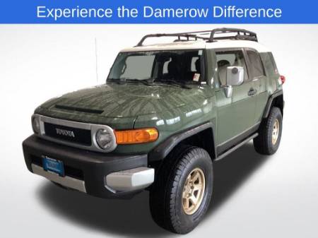 2014 Toyota FJ Cruiser Base