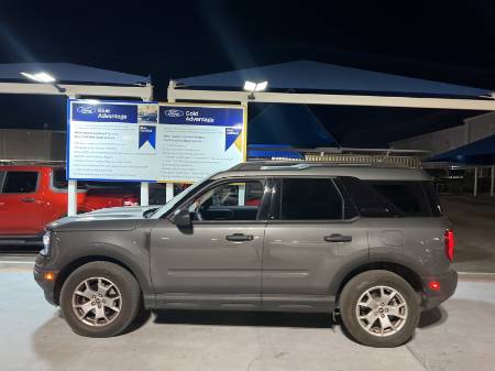 2021 Ford Bronco Sport Base