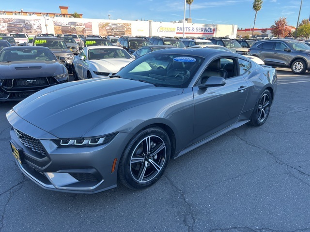 2024 Ford Mustang EcoBoost® Premium