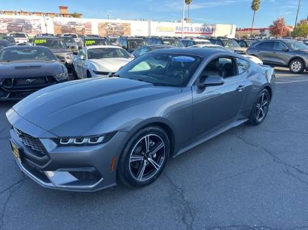 2024 Ford Mustang EcoBoost® Premium