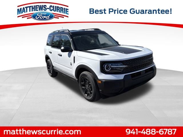 2025 Ford Bronco Sport Big Bend photo 2