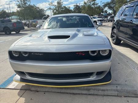 2021 Dodge Challenger R/T Scat Pack Widebody