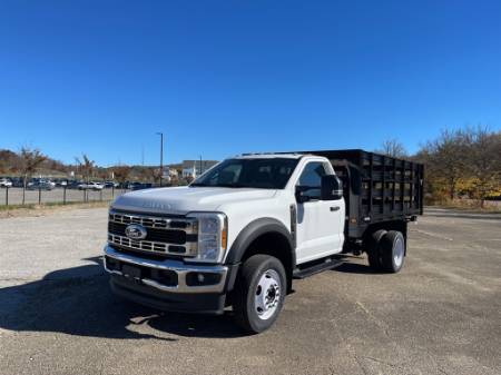 2024 Ford F-550SD XL