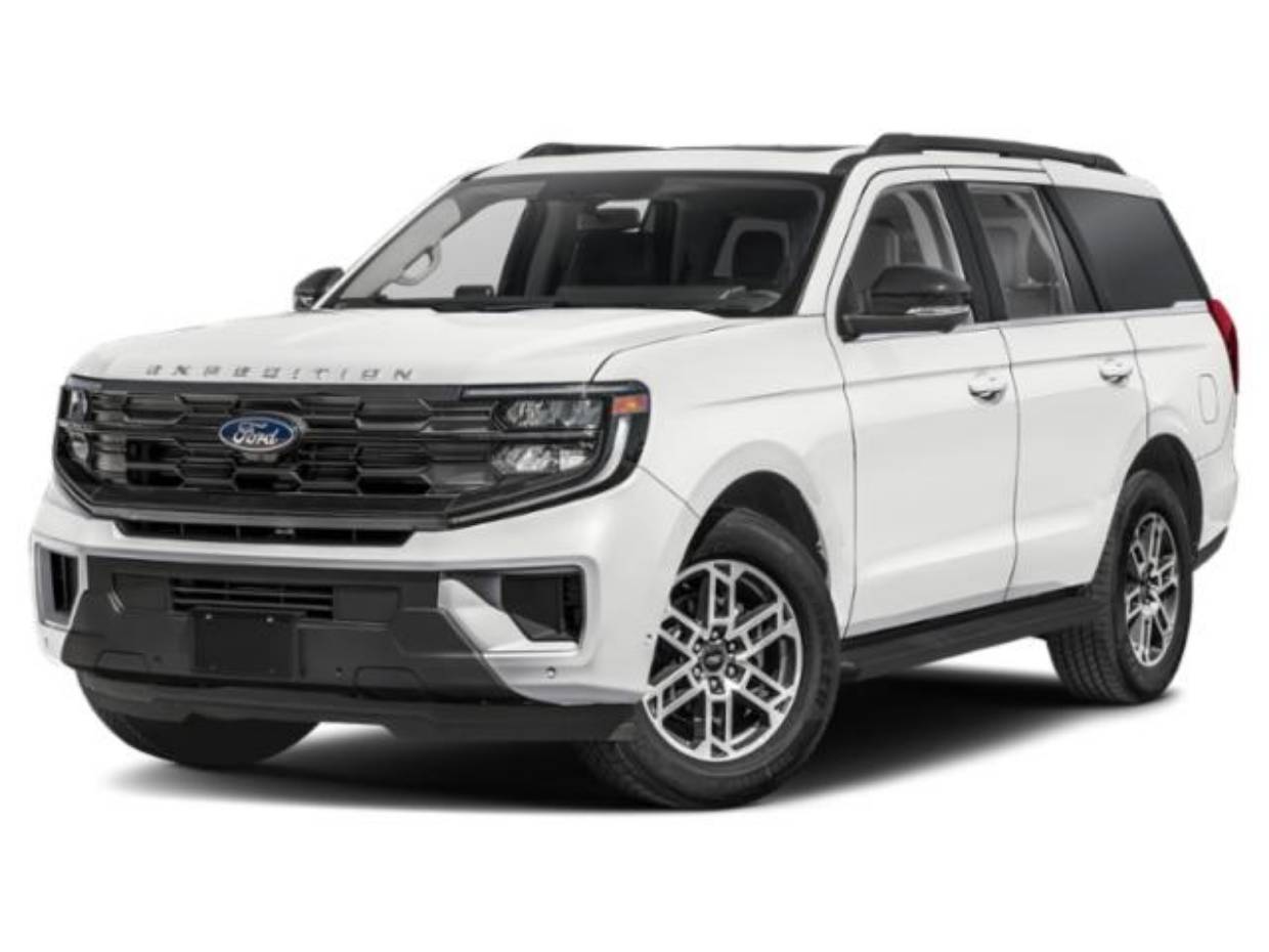 2026 Ford Expedition's photo