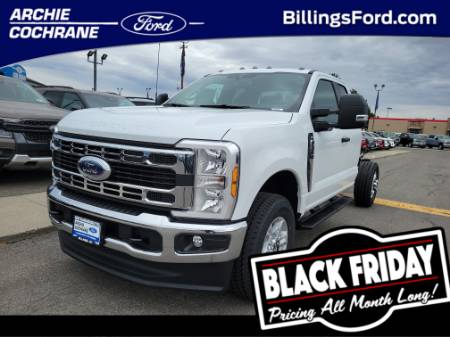 2026 Ford Super Duty F-350 SRW