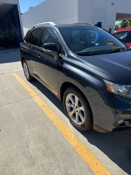 2011 Lexus RX 350