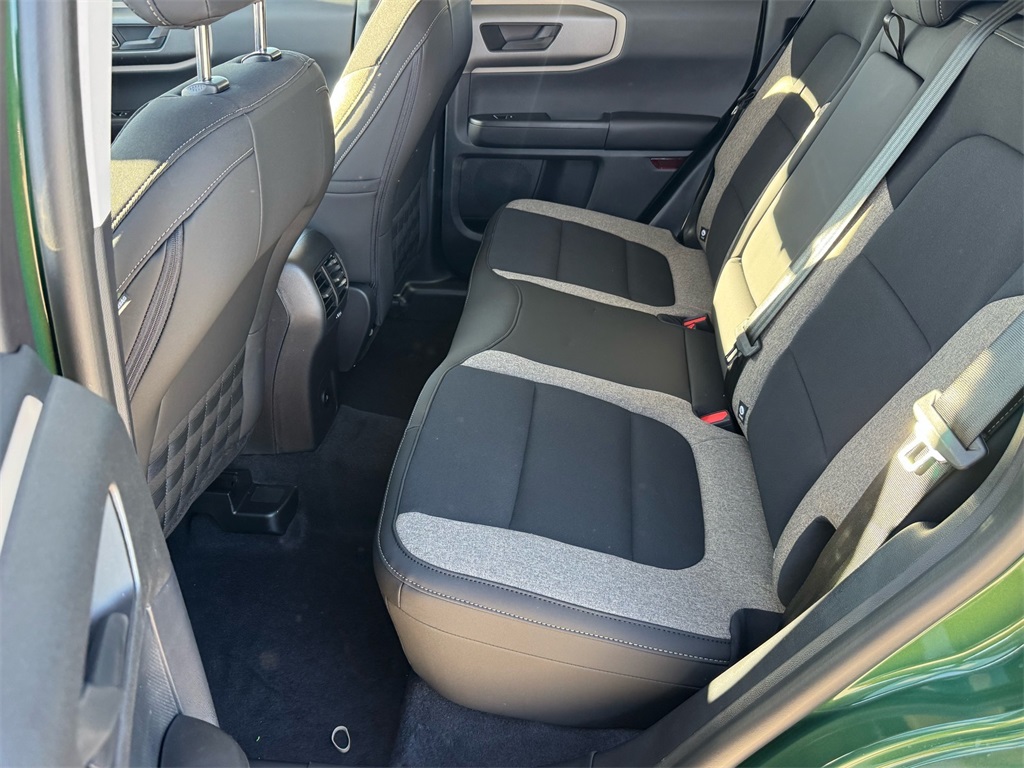 2025 Ford Bronco Sport Big Bend photo 4