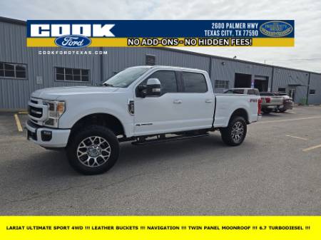 2022 Ford F-250SD LARIAT