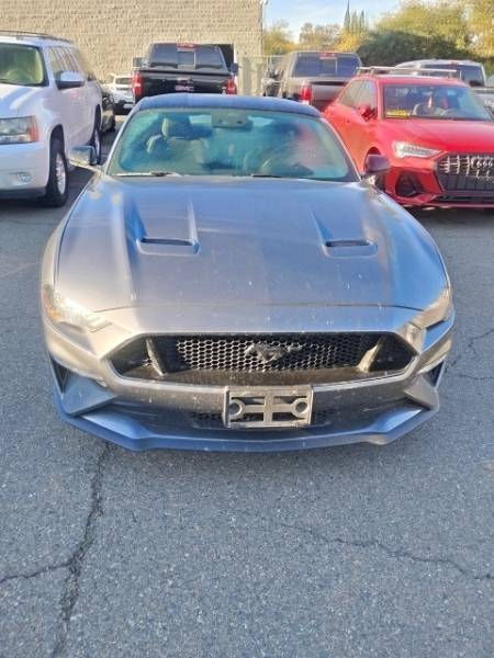 2021 Ford Mustang GT