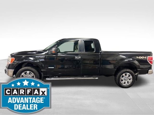 Used 2013 Ford F-150 XLT with VIN 1FTFX1ET7DFD16786 for sale in Clarksburg, WV
