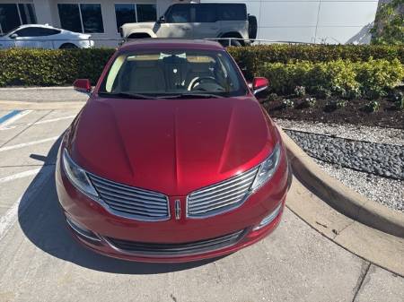 2013 Lincoln Lincoln MKZ Base