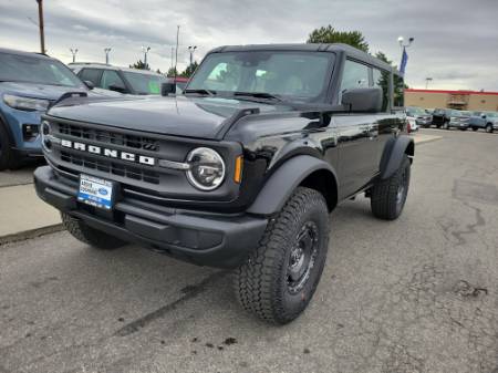 2025 Ford Bronco BASE 4 DOOR 4X4