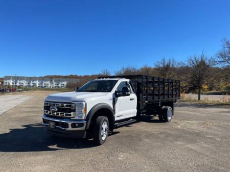 2024 Ford F-550SD XL