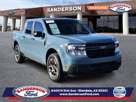2022 Ford Maverick XLT AWD