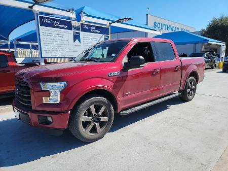2016 Ford F-150