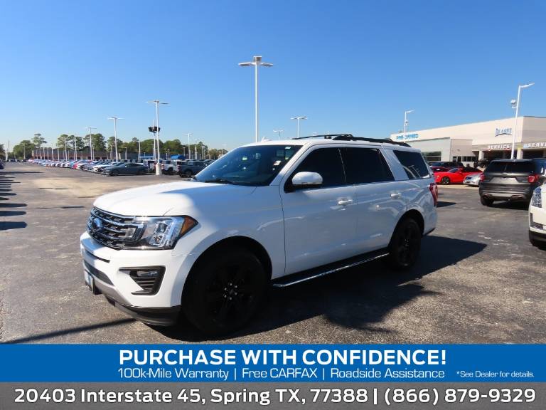 2021 Ford Expedition XLT 4X2