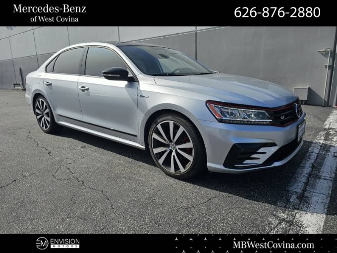 2018 Volkswagen Passat 3.6L V6 GT