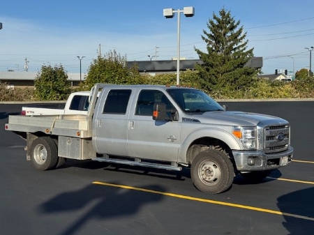 2016 Ford Super Duty F-350 DRW LARIAT