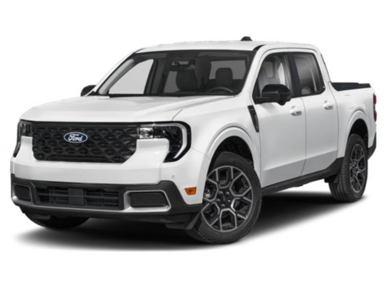 2026 Ford Maverick Lariat AWD's photo
