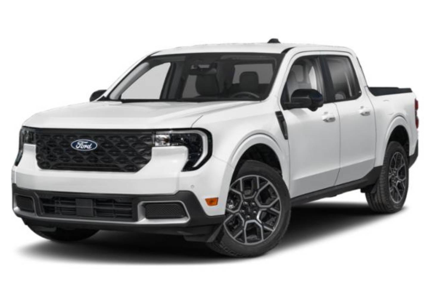 2026 Ford Maverick Lariat's photo