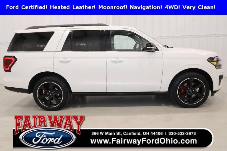 2022 Ford Expedition Limited