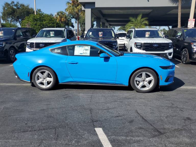 2026 Ford Mustang EcoBoost®