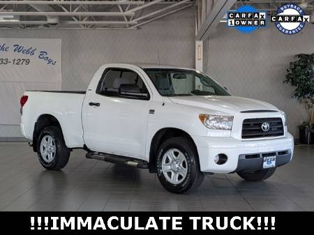 2008 Toyota Tundra Base