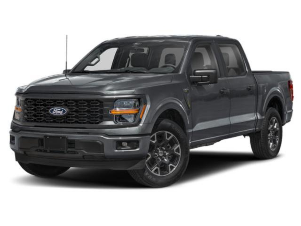 2025 Ford F-150 STX SuperCrew 5-1/2 Box's photo