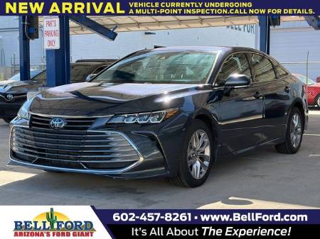2021 Toyota Avalon XLE