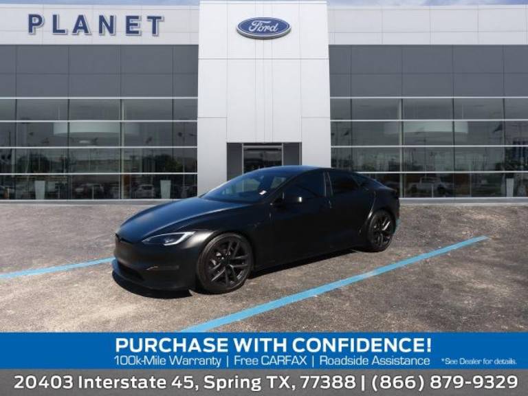 2023 Tesla Model S AWD