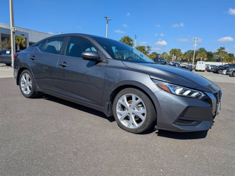 2020 Nissan Sentra S
