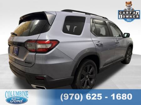 2025 Honda Pilot Sport