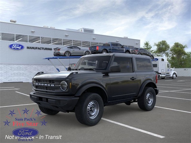 New 2025 Ford Bronco Base