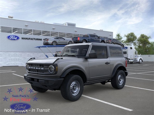 New 2025 Ford Bronco Base