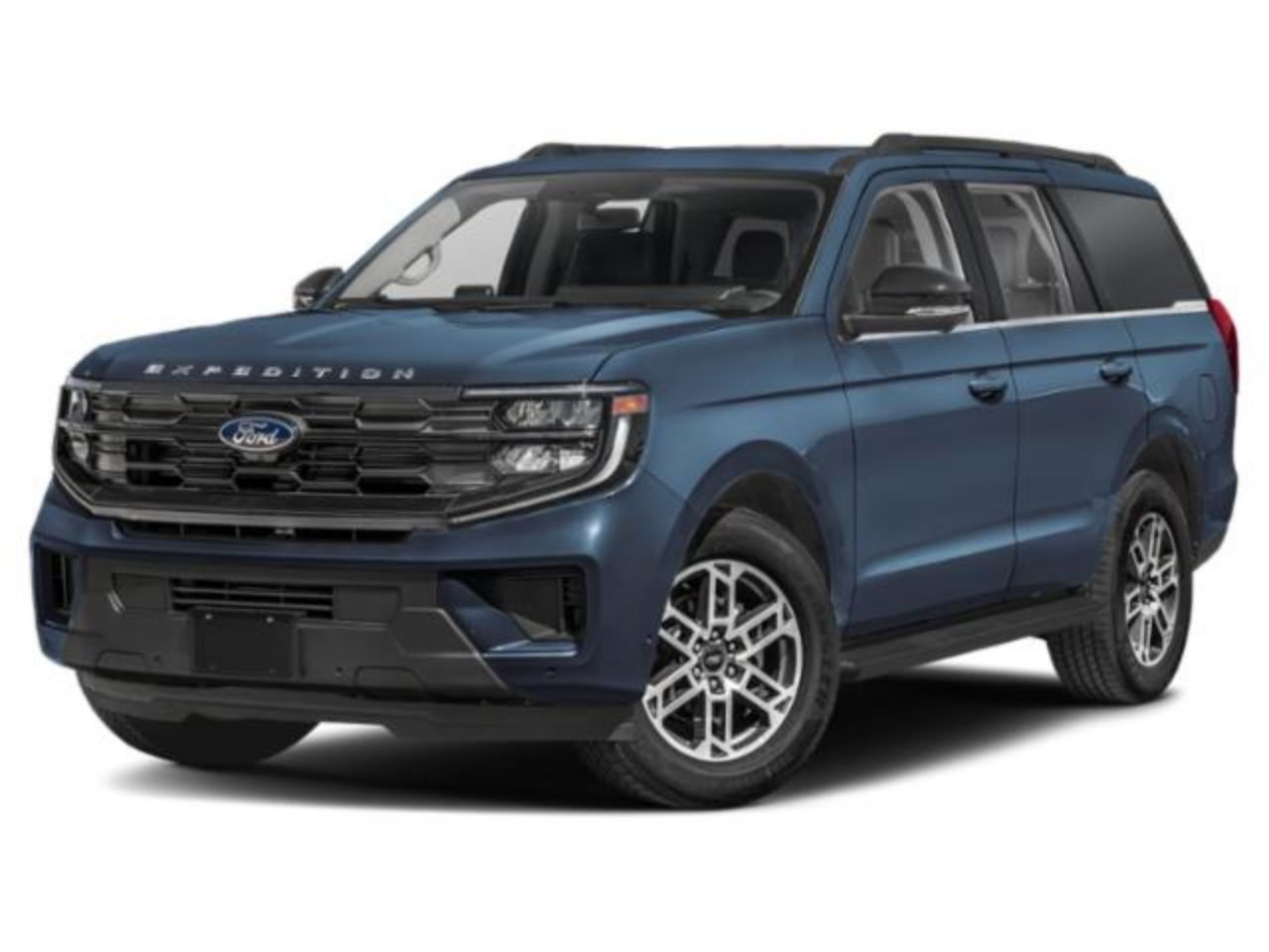 2026 Ford Expedition's photo