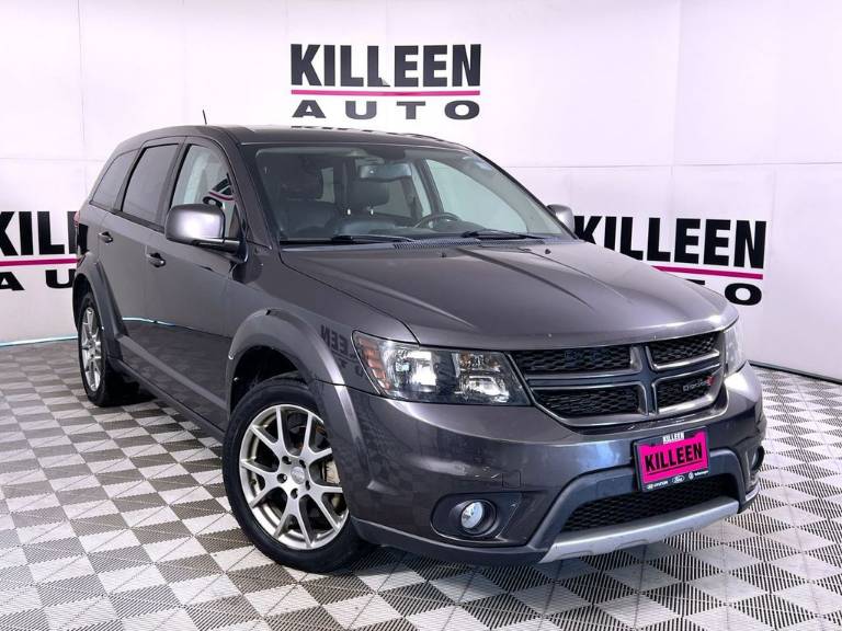 2017 Dodge Journey GT