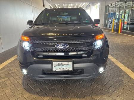 2015 Ford Explorer Sport